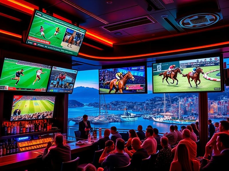 Welcome to Monaco.com, the premier online gambling platform offering world-class casino games and sports betting. Experience luxury entertainment with secure and high-performance games trusted by players in Monaco and beyond.