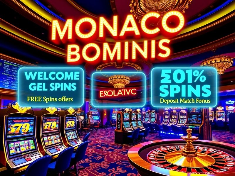 Welcome to Monaco.com, the premier online gambling platform offering world-class casino games and sports betting. Experience luxury entertainment with secure and high-performance games trusted by players in Monaco and beyond.