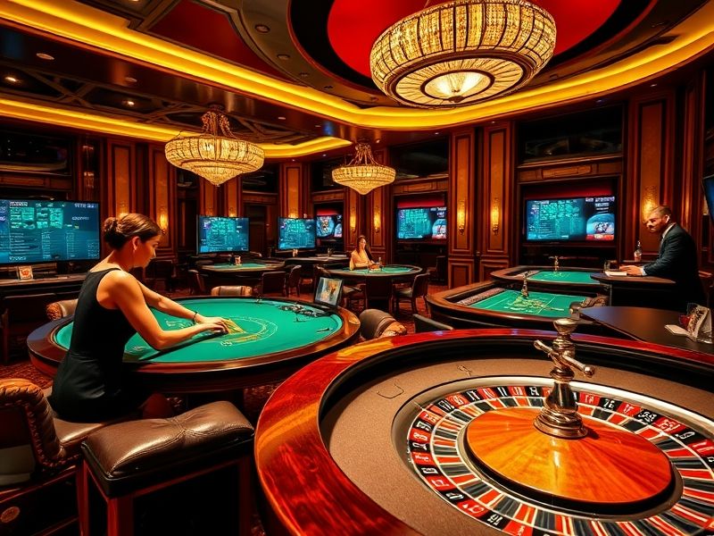 Welcome to Monaco.com, the premier online gambling platform offering world-class casino games and sports betting. Experience luxury entertainment with secure and high-performance games trusted by players in Monaco and beyond.